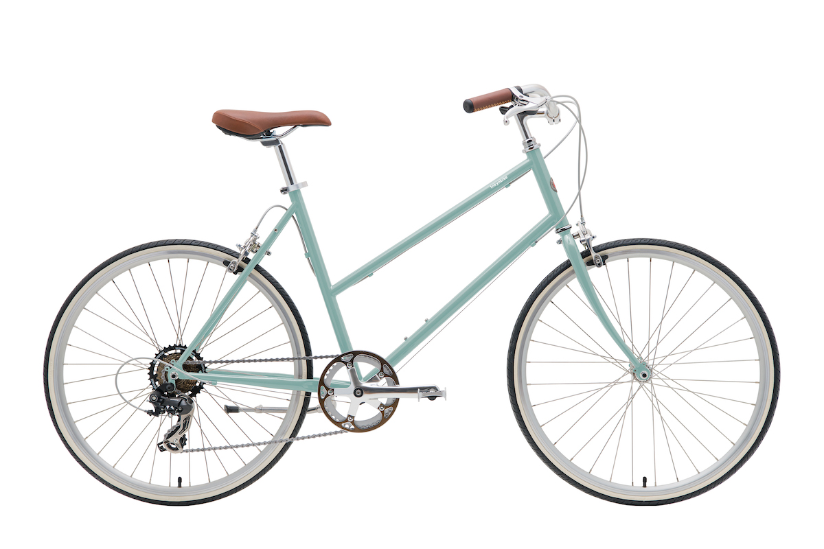 tokyobike bisou blue jade