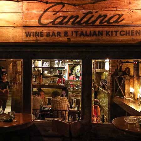 ร้านอาหาร Cantina อารีย์ ซอย พหลโยธิน 5