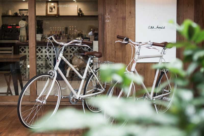 tokyobike bisou และ CS26