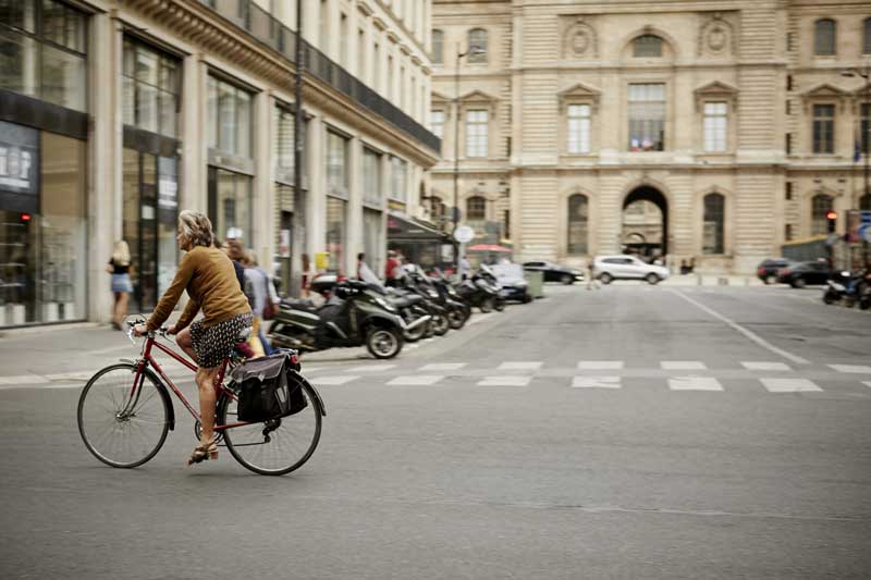 Journées du Patrimoine 2018 and Paris car free day - 10 | tokyobike blog