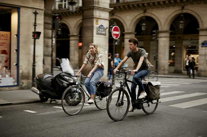 Journées du Patrimoine 2018 and Paris car free day - 11 | tokyobike blog