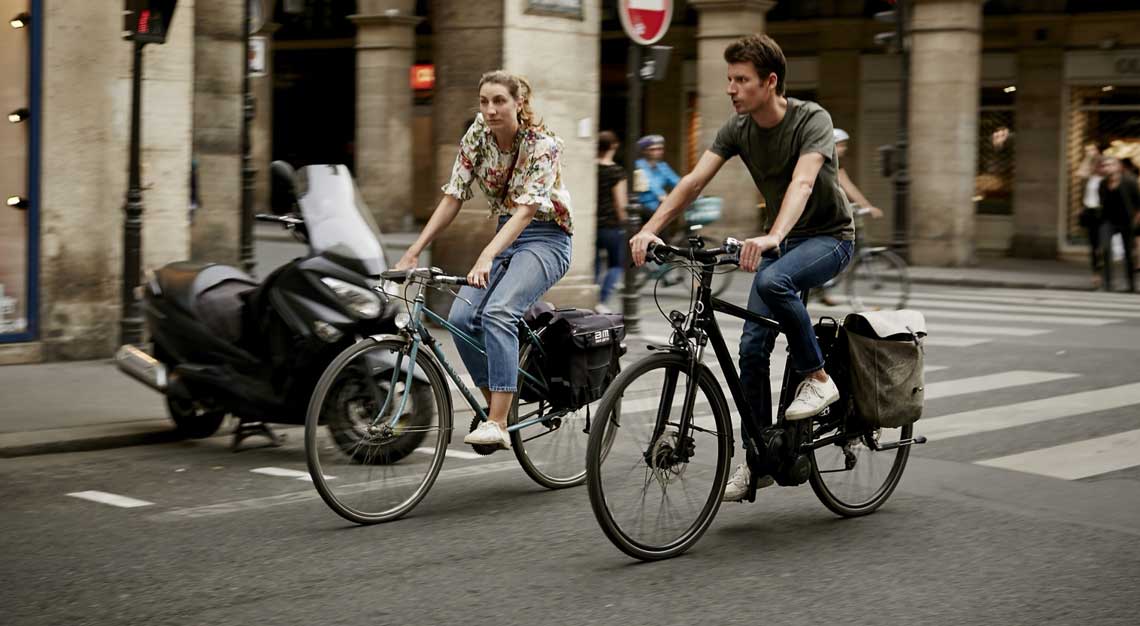 Journées du Patrimoine 2018 and Paris car free day - cover | tokyobike blog