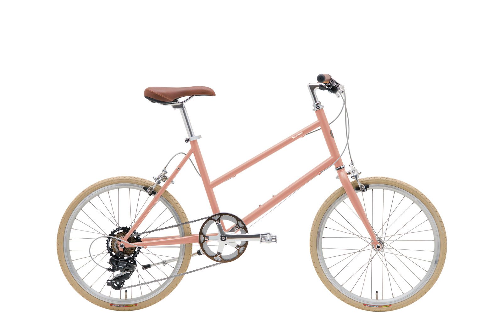 tokyobike calin color beige red