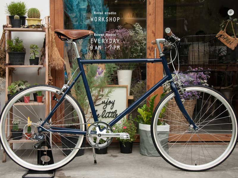 tokyobike 26 navy plus